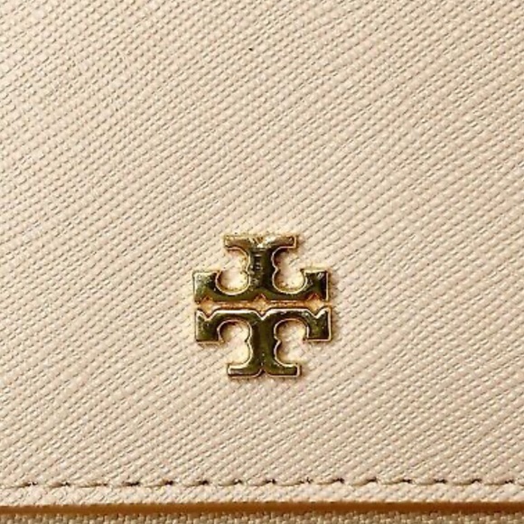 Tory Burch York Multitask Ziparound Wristlet -Pink - Picture 3 of 10